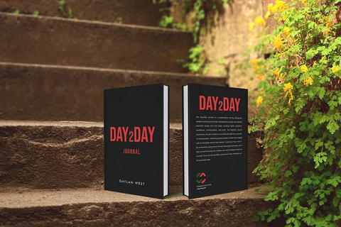 Day2Day Journal Hardcopy